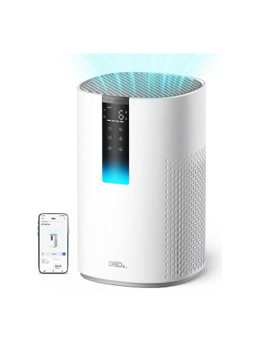 Пречиствател за въздух DREO Macro 605S (до 17-20 м2)