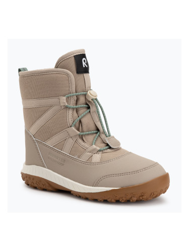 Детски ботуши за сняг Reima Myrsky earthy beige