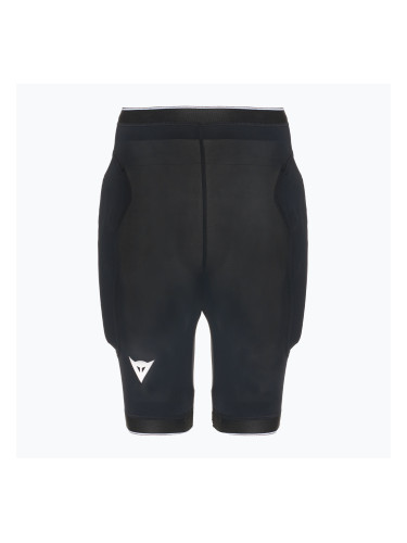 Детски къси панталони с протектори Dainese Scarabeo Hybrid Short black