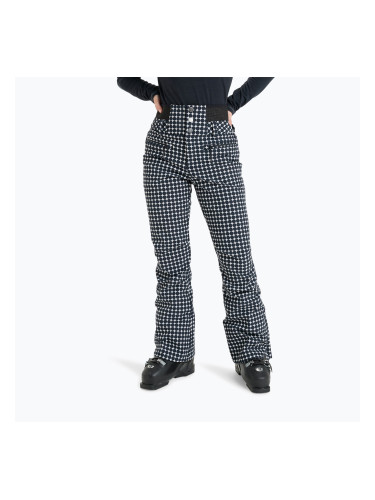 Дамски панталони за сноуборд ROXY Rising High whisper white/small dots