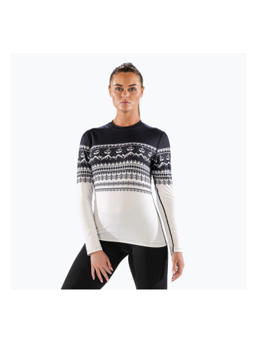 Дамска термоактивна блуза Surfanic Cozy CarbonDri Limited Edition Crew Neck black