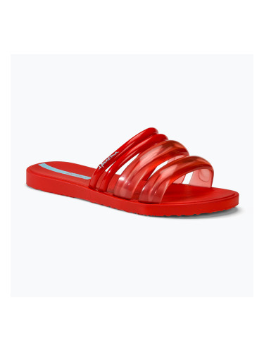 Дамски чехли Ipanema Puffer Slide red/blue