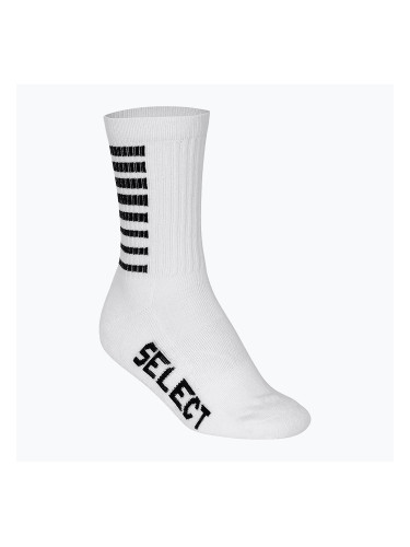 Чорапи SELECT Striped white