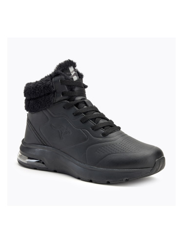 Дамски обувки KangaROOS K-PL Dreams Mid jet black / mono