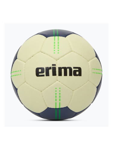 Хандбална топка ERIMA Pure Grip № 1 new navy/cool grey размер 2