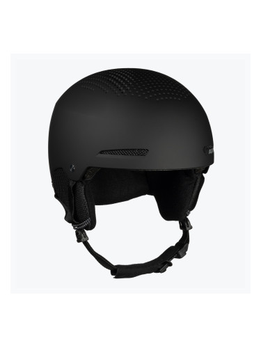 Детски ски каски Alpina Zupo black matte