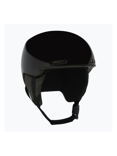 Скиорска каска Oakley Mod1 black/FP splatter