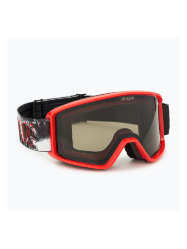 Скиорски очила DRAGON DXT OTG manga/lumalens dark smoke