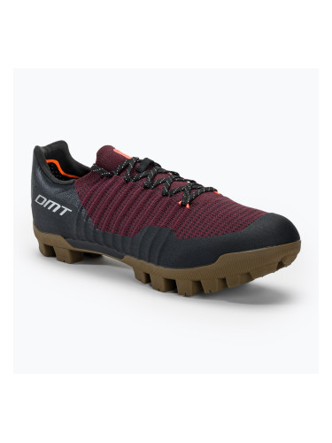 Мъжки MTB обувки за колоездене DMT GK1 black/bordeaux