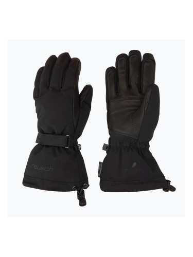 Дамски скиорски ръкавици Reusch Nadia R-Tex XT black