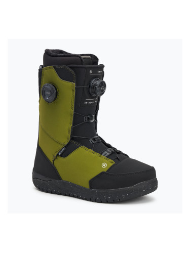 Мъжки обувки за сноуборд RIDE Lasso olive
