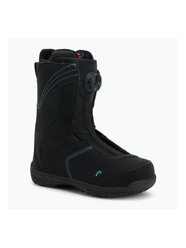 Дамски обувки за сноуборд HEAD Eve Boa Coiler W black