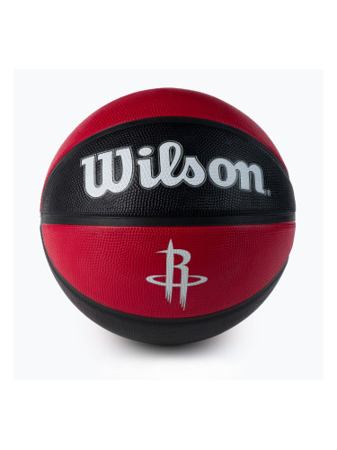 Wilson NBA Team Tribute Houston Rockets баскетбол бордо WTB1300XBHOU