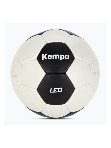 Хандбална топка Kempa Leo Game Changer grey/navy