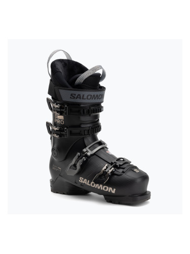 Мъжки ски обувки Salomon S/Pro Delta 100 GW black/black/titanium metallic Pd