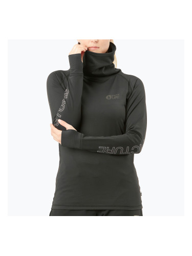 Дамски скиорски суитшърт Picture Pagaya black