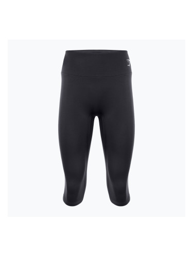 Дамски клин за тренировка Gymshark Training Cropped black