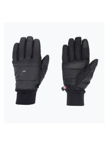 Ски ръкавица Reusch Stratos Touch-Tec черна