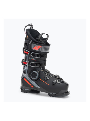 Мъжки ски обувки Nordica Speedmachine 3 BOA 110 GW black/grey/red