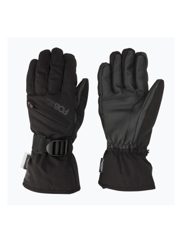 Мъжки ръкавици за сноуборд 4F FNK M151 black