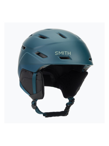 Ски каска Smith Mission matte pacific geo