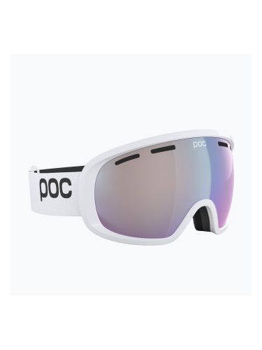 Скиорски очила POC Fovea Photochromic hydrogen white/photochromic/changeable sky blue
