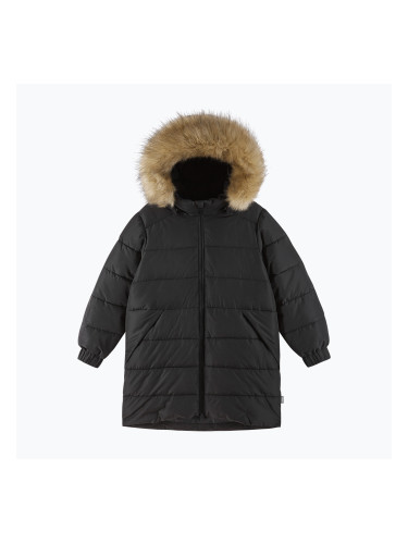 Детско пухено яке Reima Luvia black