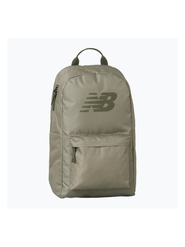 Раница New Balance Opp Core 22 l dark olive