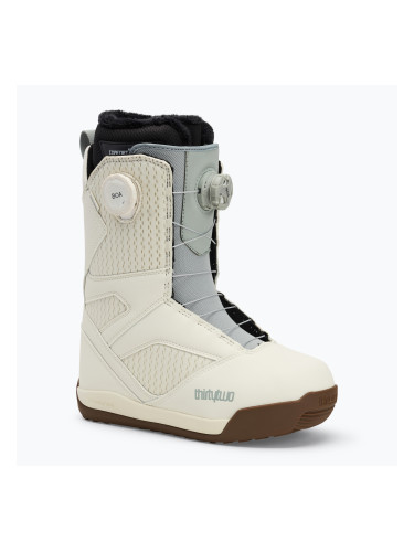 Дамски обувки за сноуборд ThirtyTwo Stw Double Boa W'S '24 bone