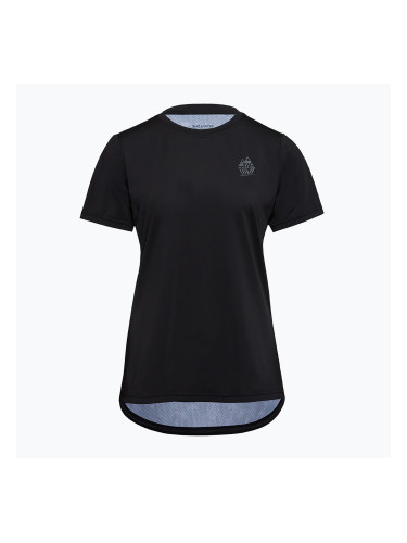 Дамска колоездачна тениска SILVINI Denna charcoal