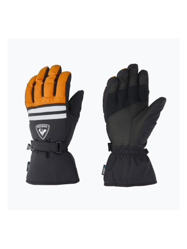 Мъжки скиорски ръкавици Rossignol Action Impr sunburst