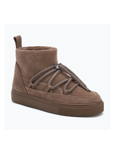 Дамски ботуши за сняг INUIKII Classic Low taupe