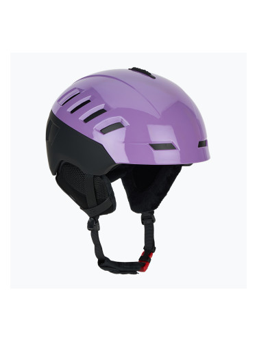 Скиорска каска 4F U072 violet