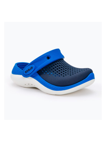 Детски чехли Crocs LiteRide 360 navy/brigght cobalt