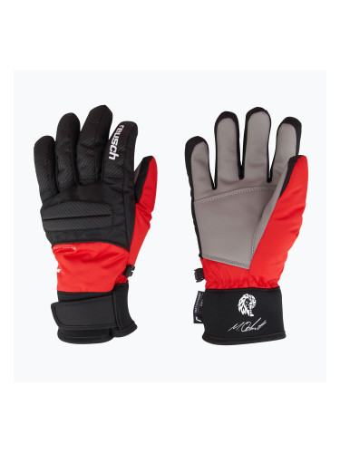 Детски скиорски ръкавици Reusch Warrior R-Tex XT Junior marco odermatt