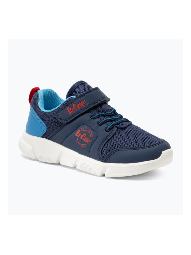 Детски обувки Lee Cooper LCW-24-32-2583 navy