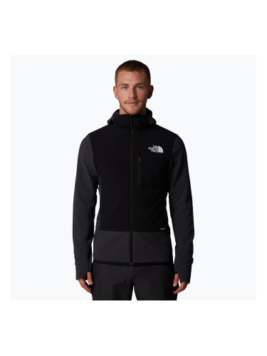Мъжко яке The North Face Elixir Hybrid Ventrix Midlayer asphalt grey/ black