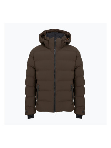 Мъжко скиорско яке BOGNER FIRE+ICE Tec-Luka espresso