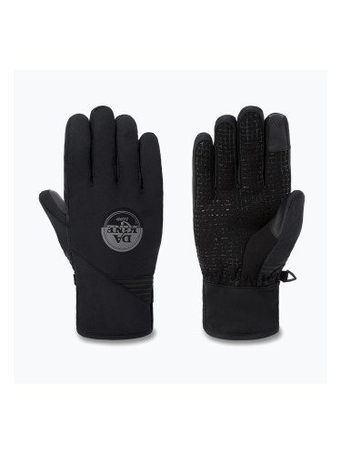Мъжки ръкавици за сноуборд Dakine Crossfire black/grey