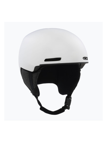 Скиорска каска Oakley Mod1 matt white FP