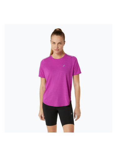 Дамска тениска за бягане ASICS Road Top bold magenta
