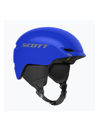 Детска скиорска каска SCOTT Keeper 2 blue/grey