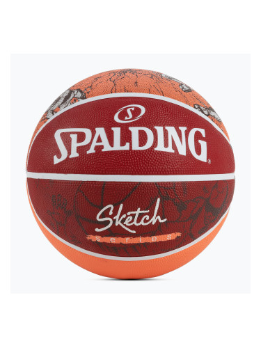 Spalding Sketch Dribble баскетбол 84381Z размер 7