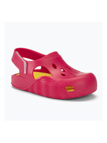 Детски сандали RIDER Comfy Baby pink/yellow