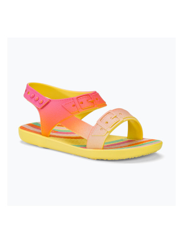 Детски сандали Ipanema Brincar Papete Baby yellow/pink/orange