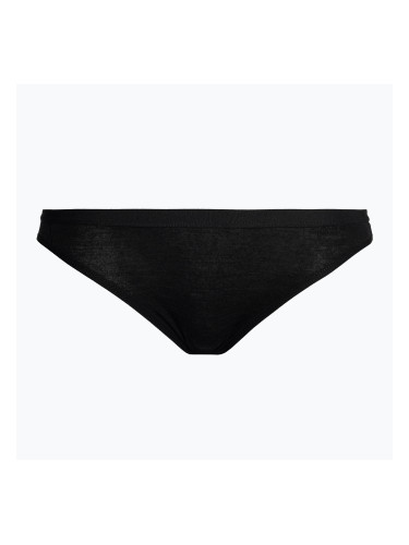 Дамско термобельо Icebreaker Siren Bikini black