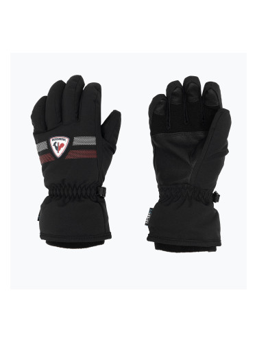Rossignol Jr Roc Impr G детски ски ръкавици черни