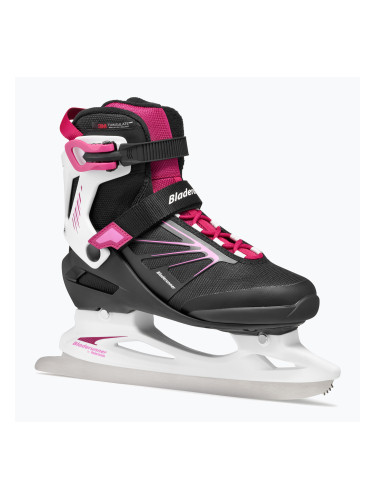 Дамски кънки Bladerunner Igniter Xt Ice W black/fuchsia