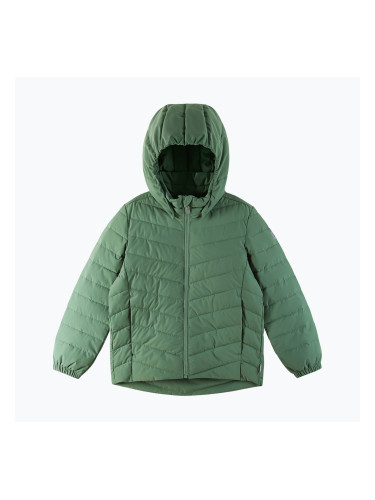 Детско яке Reima Uumaja green clay