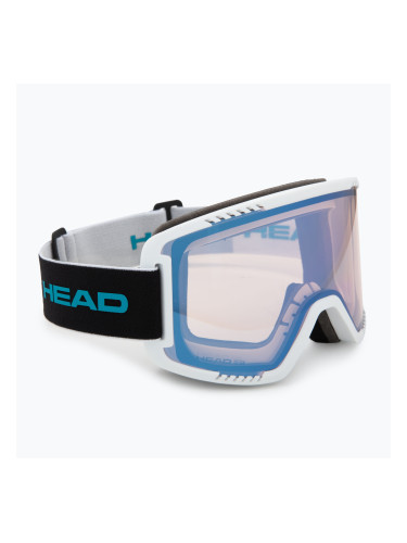 Ски очила HEAD Contex Photo blue/wcr/photo blue